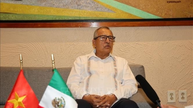 August 1945 Revolution inspires liberation movements worldwide: Mexican politician