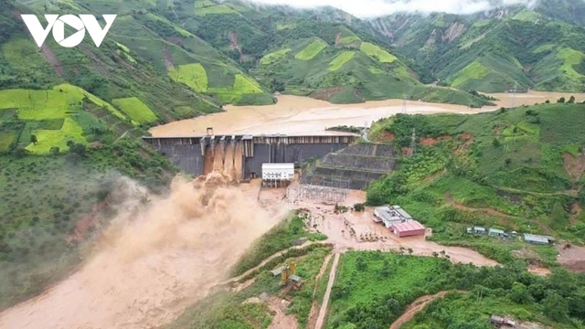 Thủ tướng yêu cầu khẩn trương khắc phục hậu quả mưa lũ tại tỉnh Điện Biên