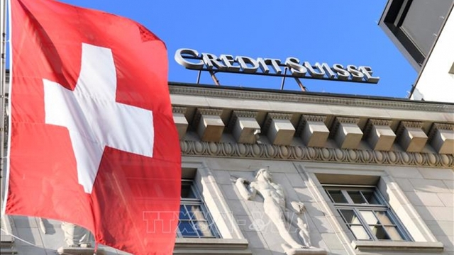 Thụy Sĩ “choáng váng” trước mức thuế cao 39% từ Mỹ