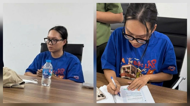 Tiktoker Phạm Thoại bị xử phạt vì mạo nhận làm "đại sứ VIETNAM OCOPEX"