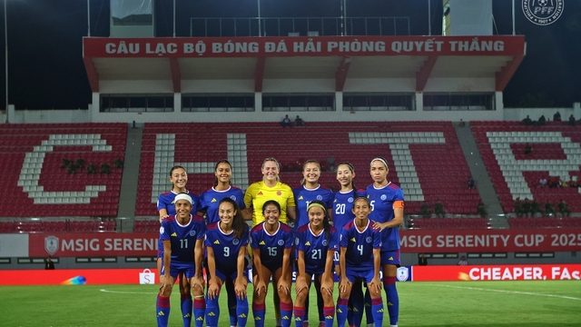 Kết quả ASEAN Cup nữ 2025 hôm nay: ĐKVĐ bị loại, Việt Nam gặp Australia ở bán kết