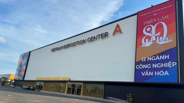 12 cultural industries spotlighted at exhibition on national achievements