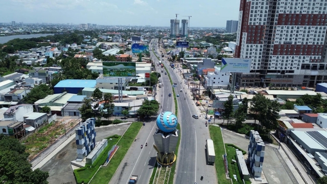 Loạt dự án 60.000 tỷ đồng tại TP.HCM đối mặt nguy cơ đình trệ