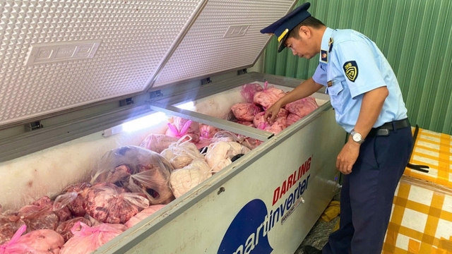 "Phù phép" các sản phẩm thủ công mất vệ sinh thành hàng thương hiệu