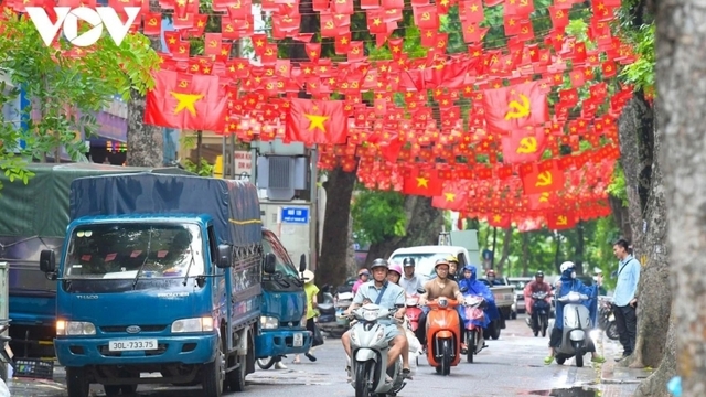 Thời tiết cả nước dịp lễ Quốc khánh từ 24/8 đến 5/9/2025