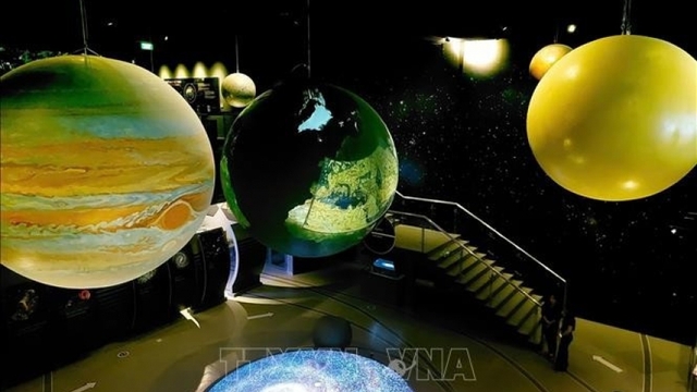 Vietnam Space Museum inaugurated at Hoa Lac Hi-Tech Park in Hanoi