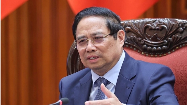 Thủ tướng yêu cầu đẩy nhanh tiến độ triển khai Triển lãm thành tựu đất nước