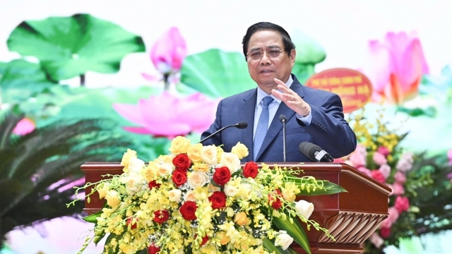 Thủ tướng dự Đại hội Đại biểu Đảng bộ Bộ Xây dựng