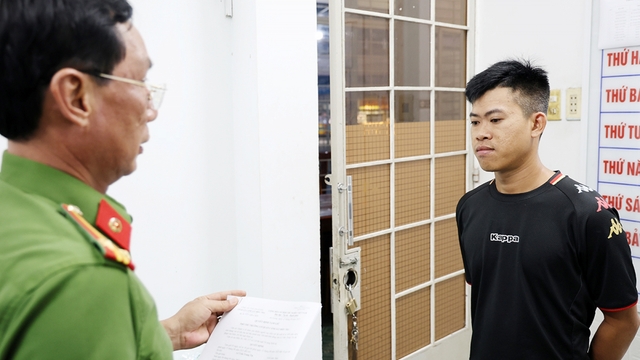 An Giang: Một đối tượng bị bắt vì cho vay với lãi suất từ 30 - 48%/tháng