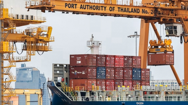 Thái Lan đẩy mạnh hỗ trợ doanh nghiệp ứng phó thuế quan của Mỹ