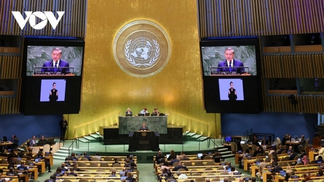 80 năm Việt Nam vững bước, ngày càng khẳng định vị thế trên trường quốc tế