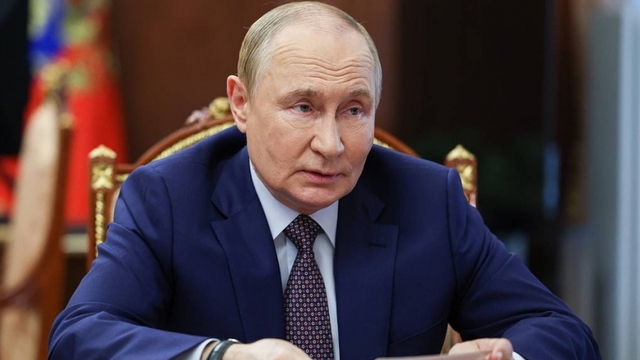 Tổng thống Nga Putin chỉ đạo xây dựng chiến lược quốc gia về khai thác đất hiếm