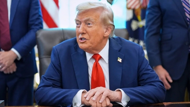 Ông Trump gợi ý tổ chức sớm đại hội toàn quốc đảng Cộng hòa