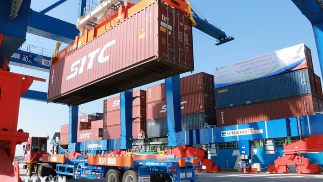 Vietnam’s trade turnover surpasses US$40 billion in first half of August