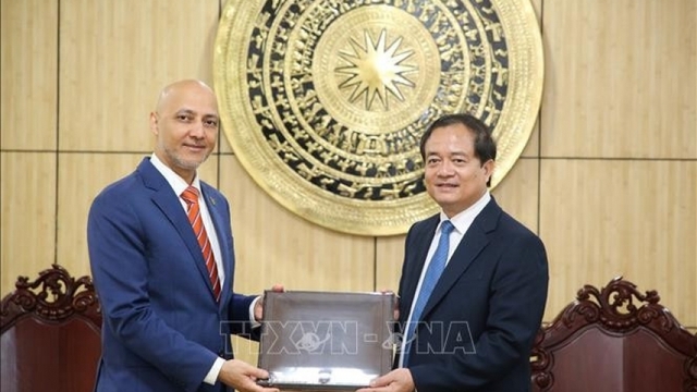 UAE ambassador appreciates investment potential in Tay Ninh province