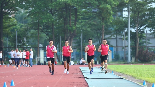 Nhiều thay đổi ở lực lượng trọng tài tại V-League mùa giải 2025/2026