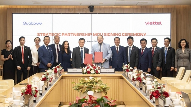 Viettel to deploy over 2,000 5G Open RAN stations in 2025