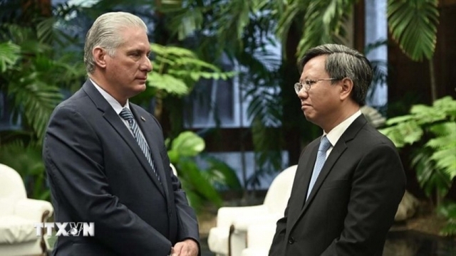 Vietnam – Cuba friendship a symbol of true international solidarity: Ambassador