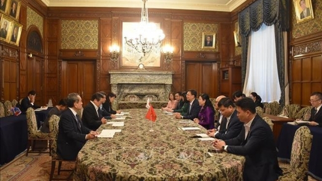 Vietnam, Japan seek closer parliamentary cooperation