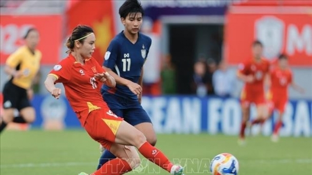 Vietnam beat Thailand 3-1 to take bronze at ASEAN Women’s Championship