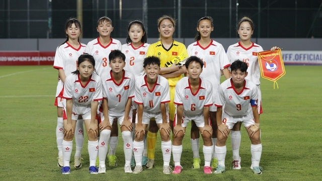 Kết quả bóng đá hôm nay 10/8: U20 nữ Việt Nam giành vé dự VCK U20 nữ châu Á 2026