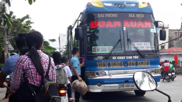 Giám đốc Công an TP Hải Phòng chỉ đạo mạnh tay xử lý xe dù, bến cóc