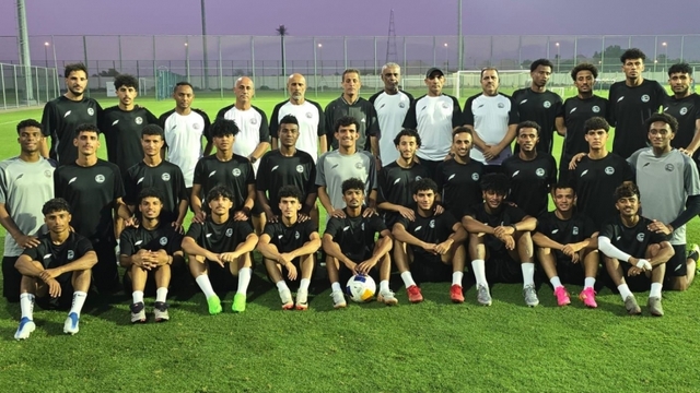 Đội bóng Tây Á chuẩn bị kỹ càng, quyết đánh bại U23 Việt Nam ở vòng loại châu Á 2026