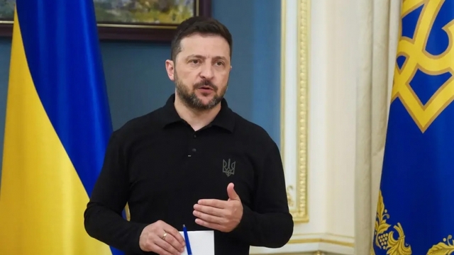 Ukraine tuyên bố tấn công đường ống dẫn dầu sang EU là "biện pháp trừng phạt”
