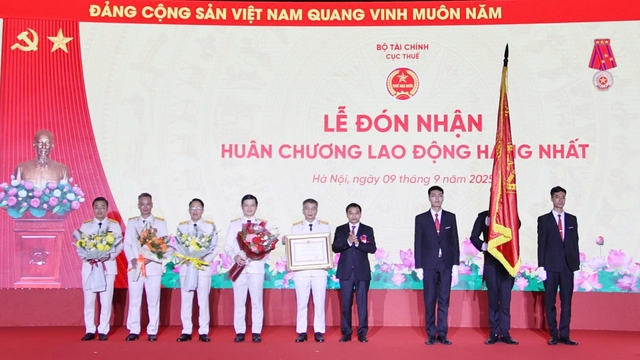 Ngành Thuế Việt Nam: 80 năm vững vàng trong vai trò trụ cột ngân sách quốc gia