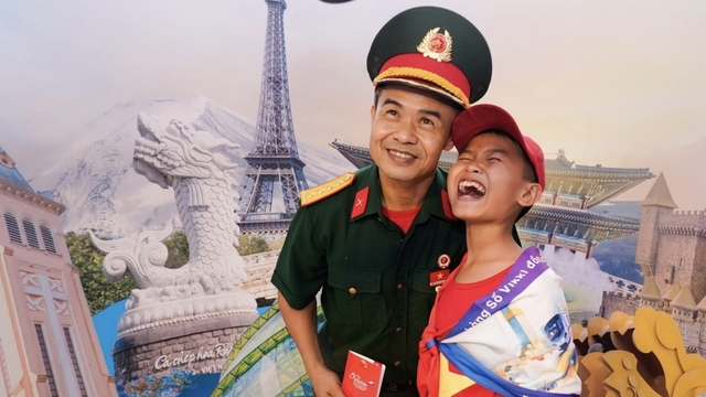 Bay cùng khát vọng Việt – Dấu ấn Vietjet tại Triển lãm Thành tựu Việt Nam 2025