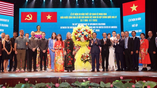 TP.HCM là điểm sáng trong hợp tác giữa Việt Nam và Hoa Kỳ