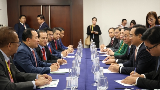 Campuchia đề xuất mở thêm chuyến bay đến Việt Nam, thúc đẩy phát triển du lịch