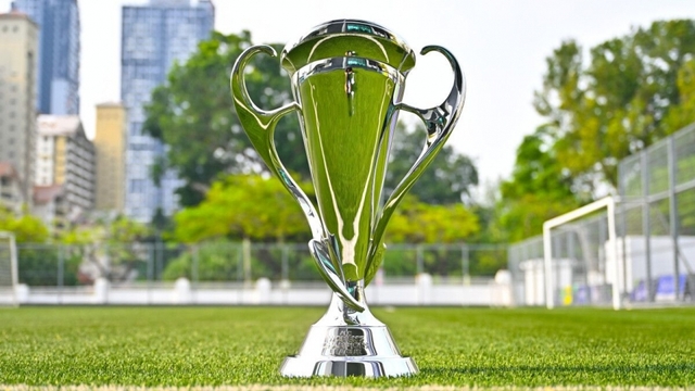 Đại diện bóng đá Việt Nam được trải nghiệm công nghệ hoàn toàn mới ở giải châu Á