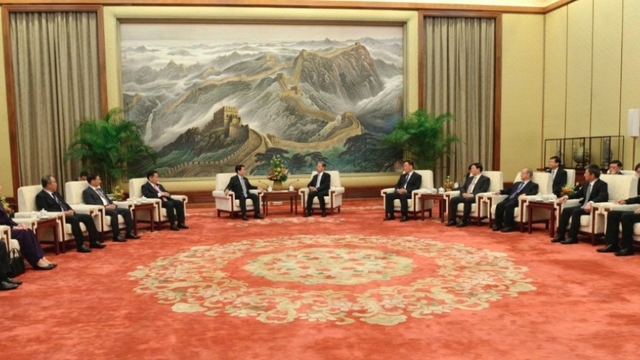 Chinese media highlight Vietnam-China relations as model of cooperation and friendship