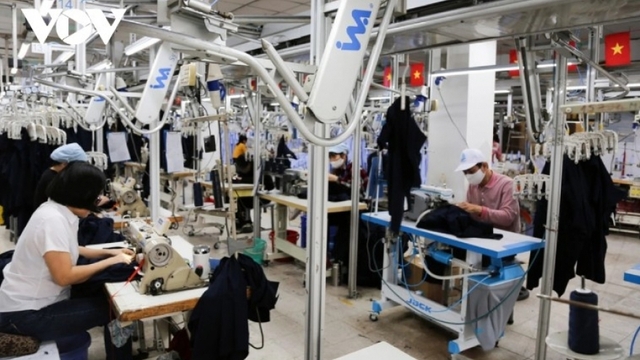 Textile and garment industry makes inroads into Europe’s high-end market