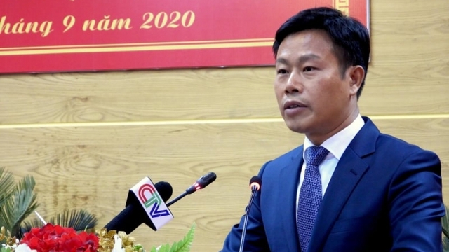 Ông Lê Quân giữ chức Thứ trưởng Bộ Giáo dục và Đào tạo