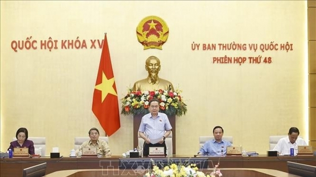 NA Standing Committee to convene 49th session over 5.5 working days