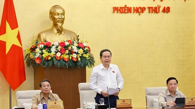 NA Standing Committee opens 49th session