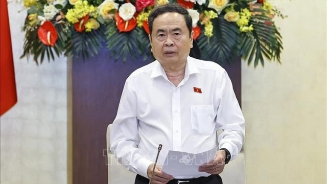 NA Standing Committee wraps up 49th session