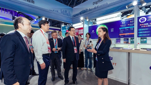 Vietnam pushes to strengthen presence in global digital value chains