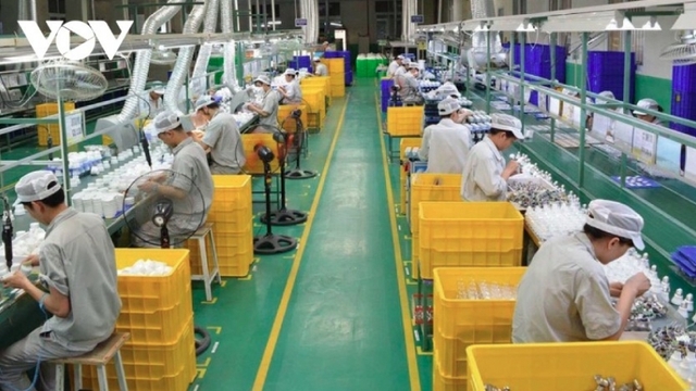 Vietnam’s trade turnover surpasses US$637 billion by mid-September