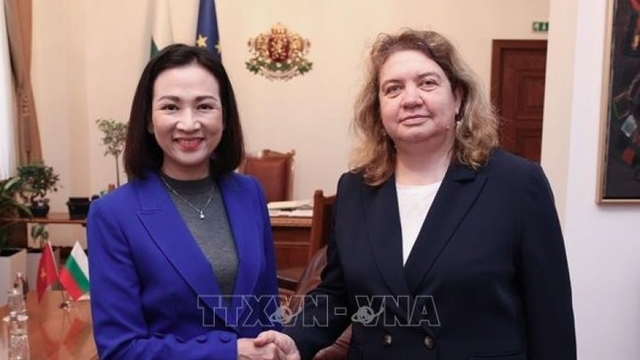 Bulgaria’s National Assembly Chair cherishes special ties with Vietnam