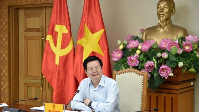 Deputy PM calls for stronger leadership in 2025 public investment disbursement