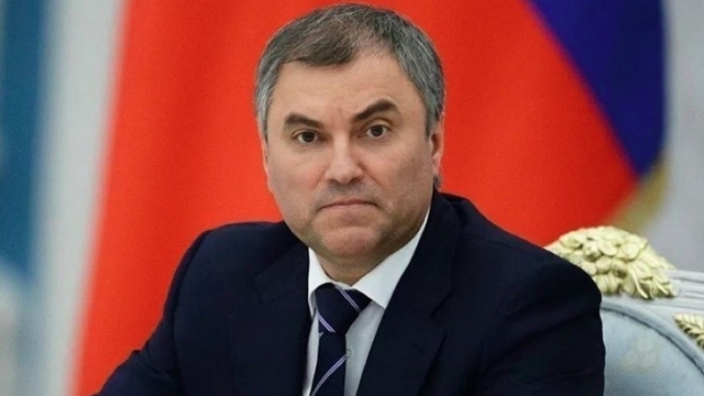 Russian State Duma Chairman’s official visit to bolster comprehensive cooperation