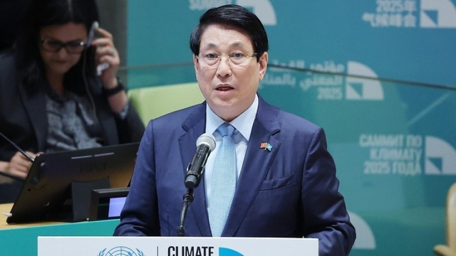 State President to chair ceremony for signing of UN Convention against Cybercrime