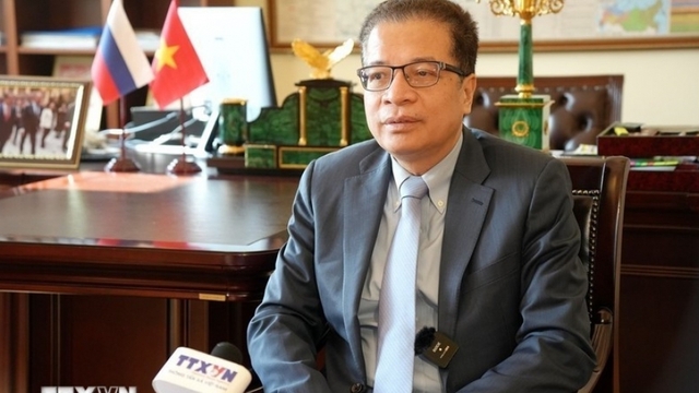 Russian State Duma Chairman’s visit expected to deepen bilateral cooperation