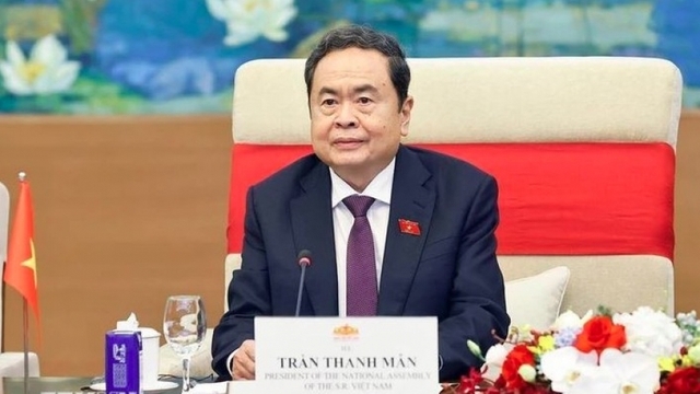 Top legislator’s attendance at AIPA-46 helps enhance ASEAN’s inclusive development