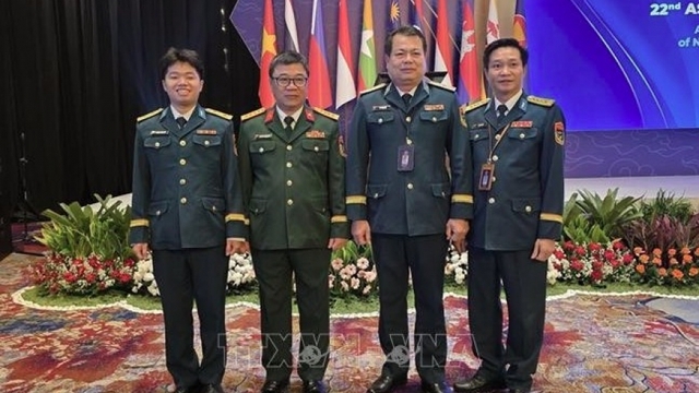 Vietnam attends 22nd ASEAN Air Chiefs Conference