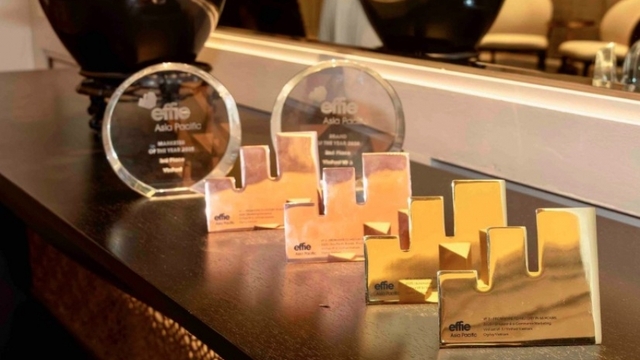 VinFast scores big at 2025 APAC Effie Awards with six prizes