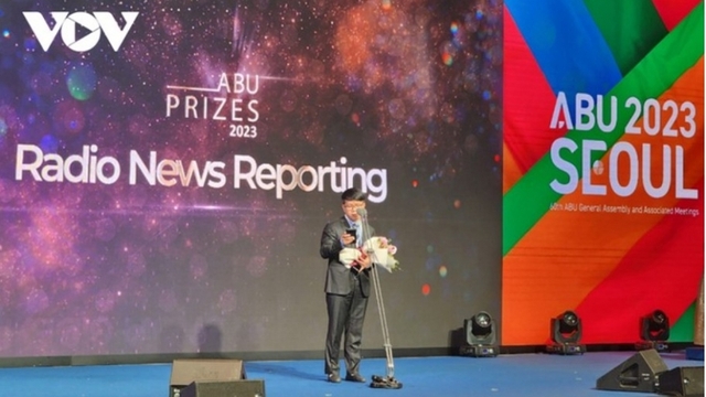 Chuỗi podcast "Sinh năm 1945": Đài TNVN hội nhập, nâng tầm vị thế